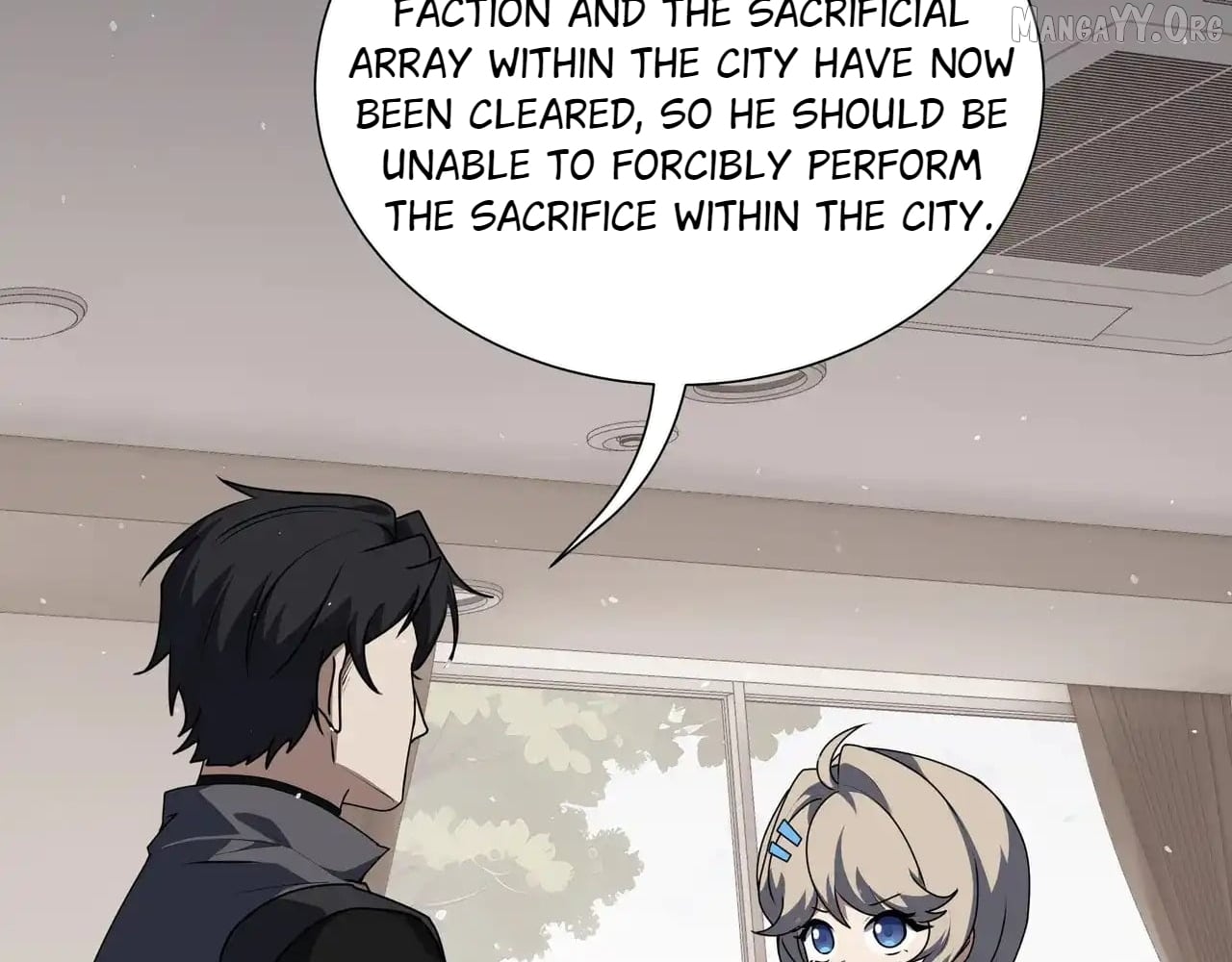 I Contracted Myself Chapter 127 - page 70